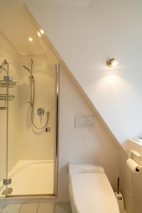 Ferienwohnung Oldsum Dış mekan fotoğraf