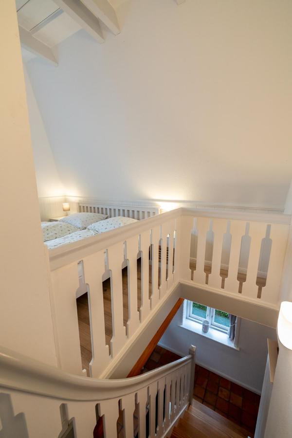 Ferienwohnung Oldsum Dış mekan fotoğraf
