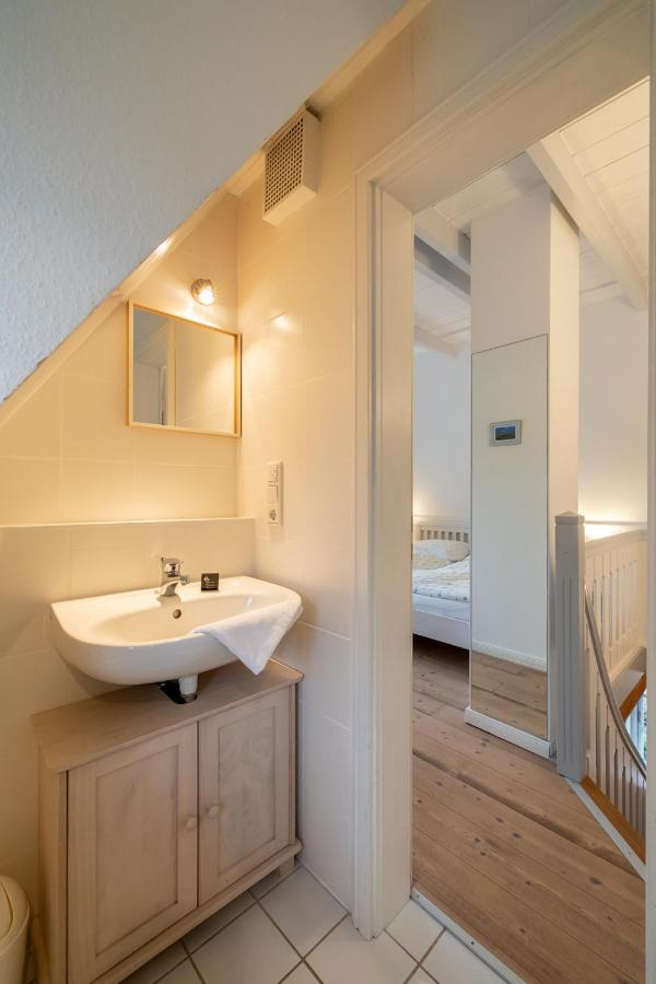 Ferienwohnung Oldsum Dış mekan fotoğraf