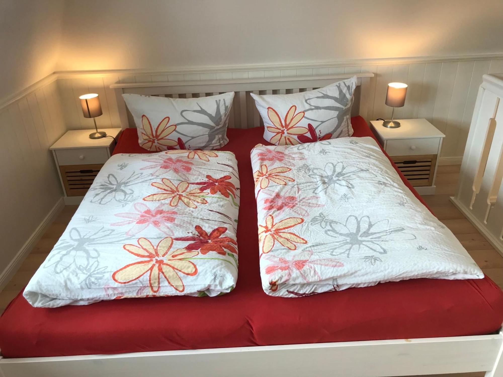 Ferienwohnung Oldsum Dış mekan fotoğraf